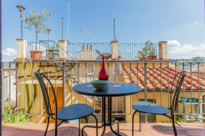 The Lions' Apartment in the Historic Centre x8